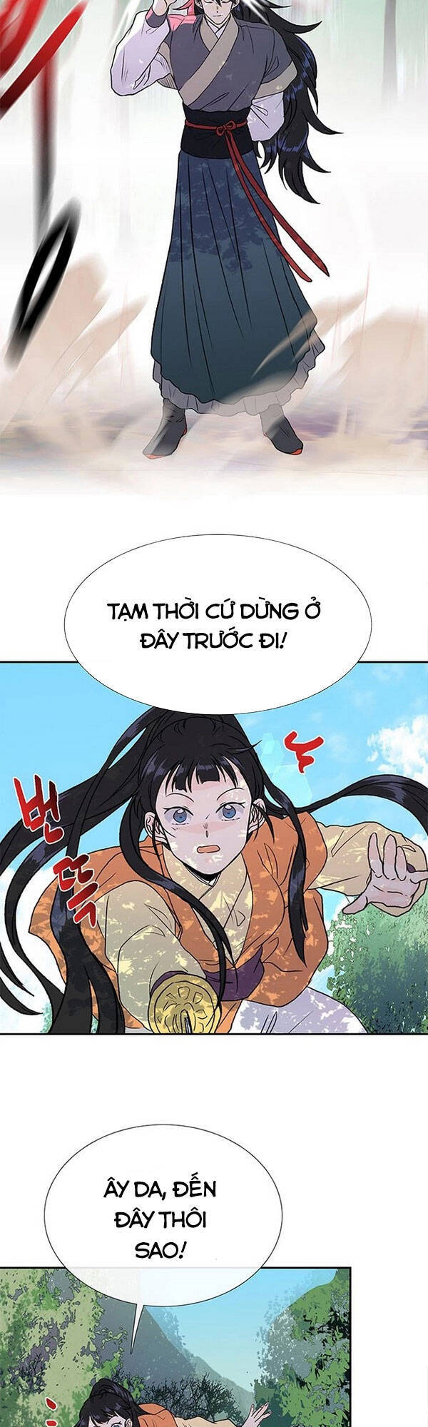 Học Sĩ Tái Sinh Chapter 136 - Trang 2