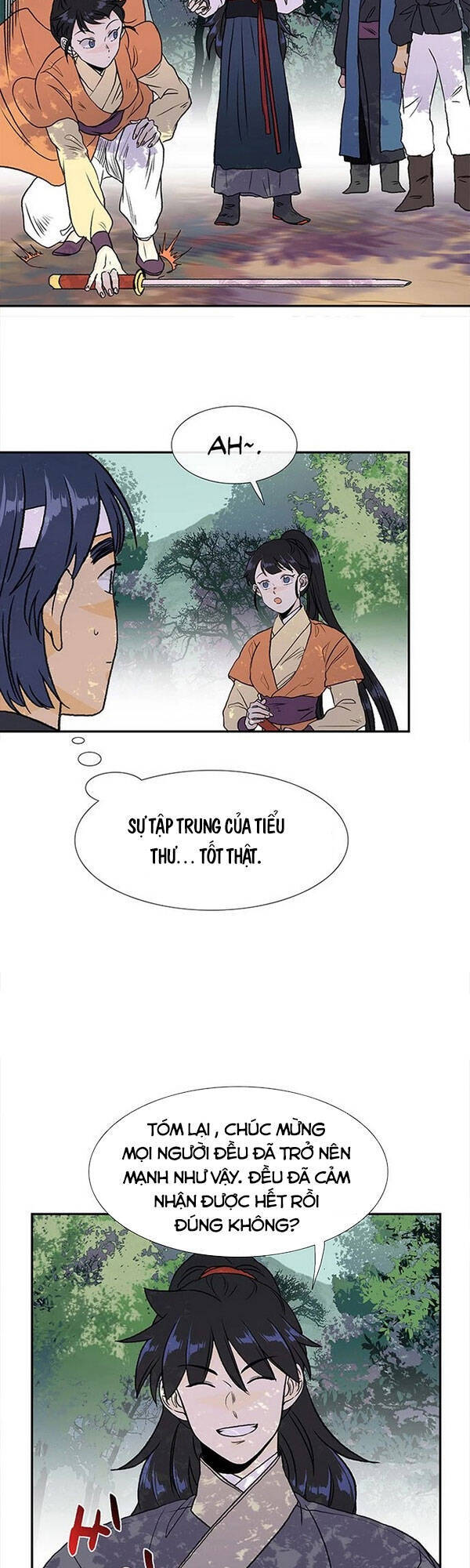 Học Sĩ Tái Sinh Chapter 136 - Trang 2