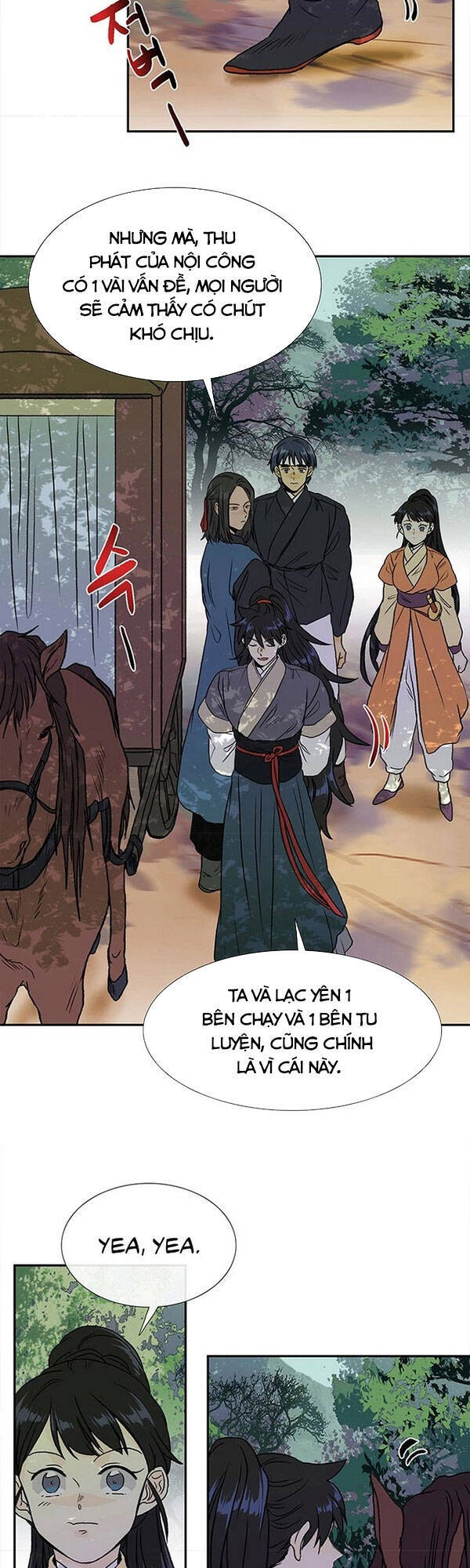 Học Sĩ Tái Sinh Chapter 136 - Trang 2