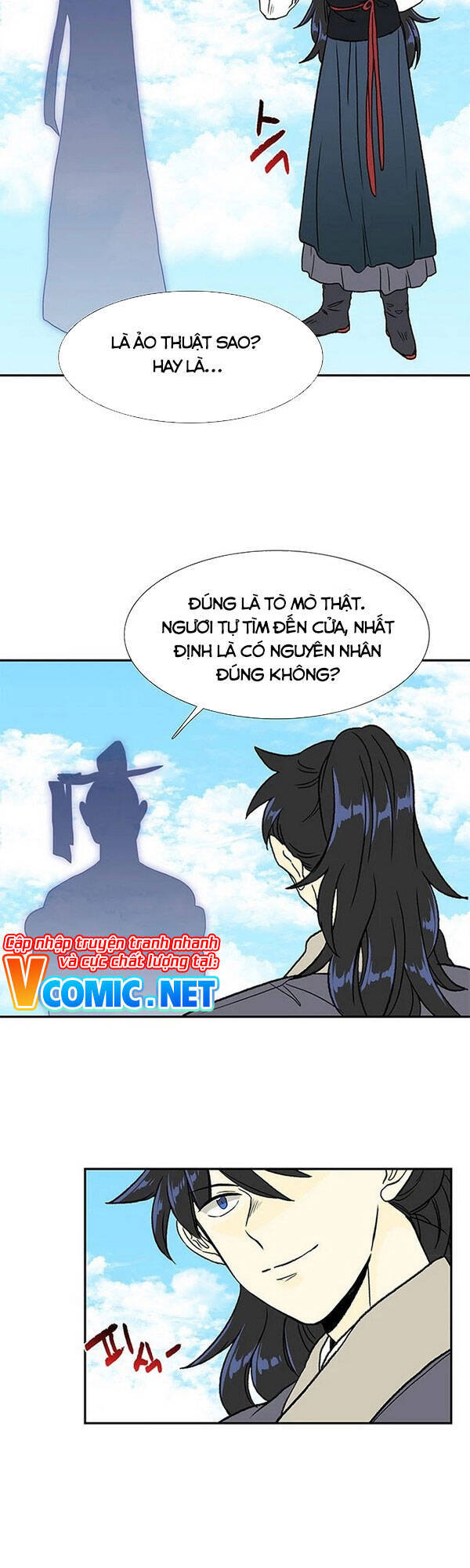 Học Sĩ Tái Sinh Chapter 137.5 - Trang 2
