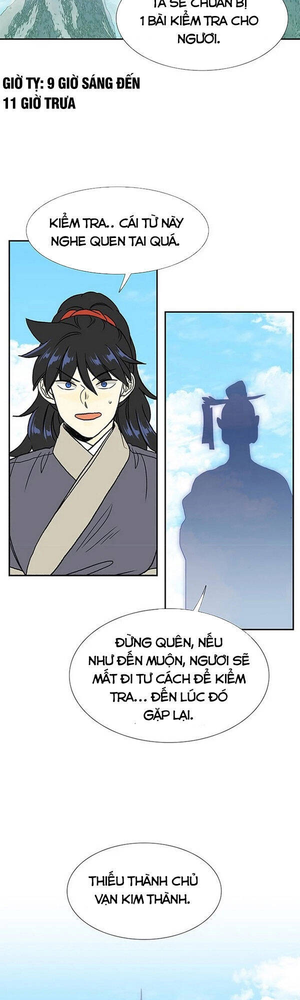 Học Sĩ Tái Sinh Chapter 137.5 - Trang 2