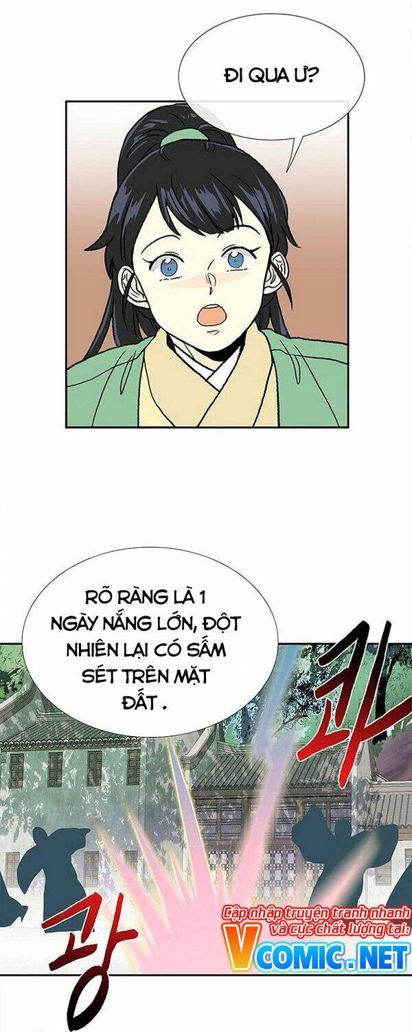 Học Sĩ Tái Sinh Chapter 138.5 - Trang 2