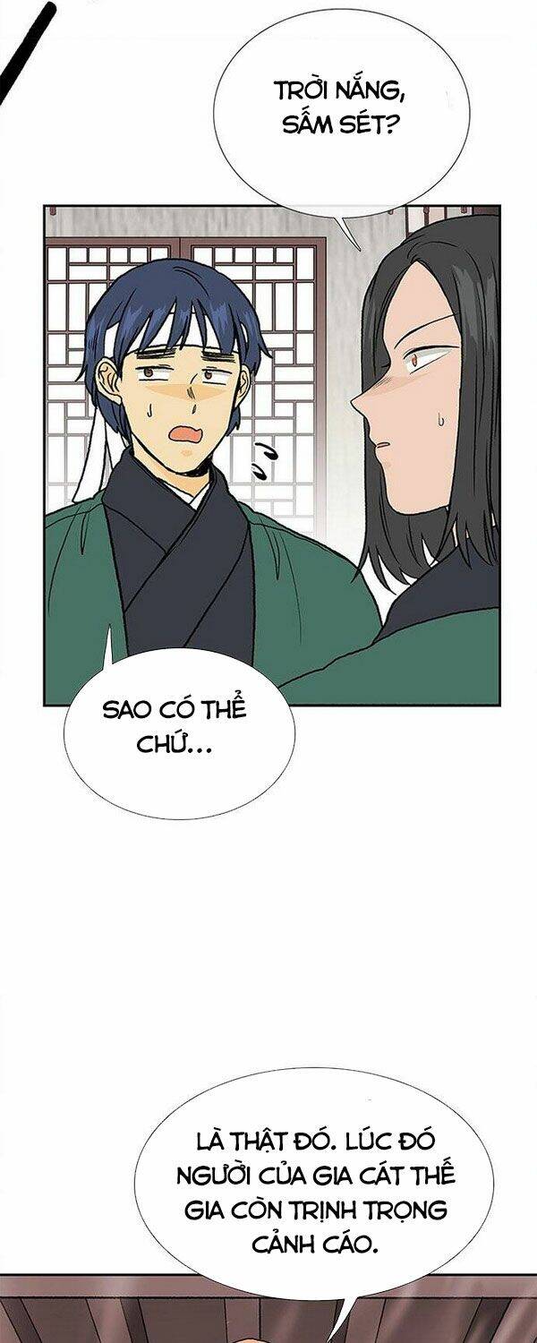 Học Sĩ Tái Sinh Chapter 138.5 - Trang 2