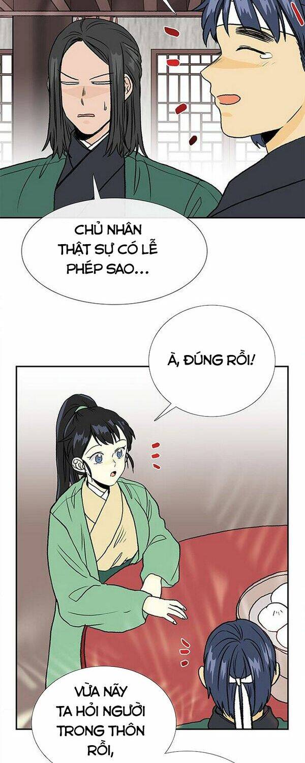 Học Sĩ Tái Sinh Chapter 138.5 - Trang 2