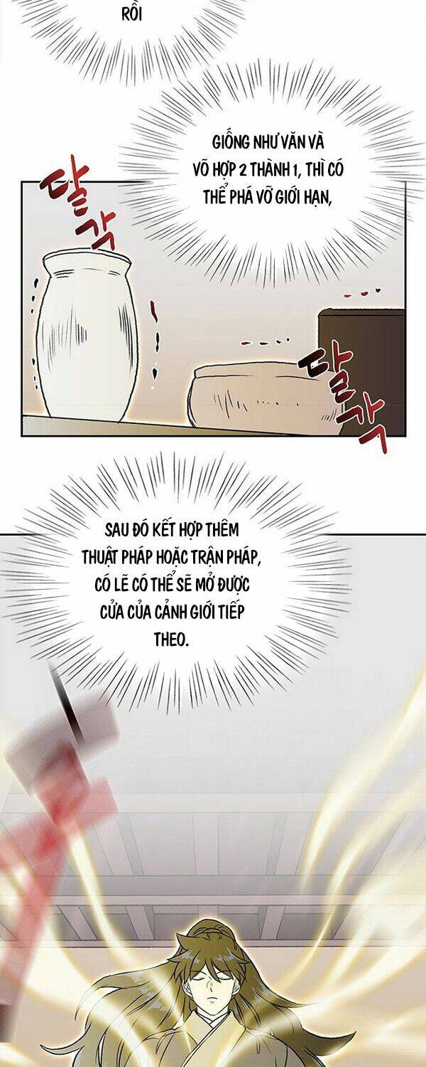 Học Sĩ Tái Sinh Chapter 138 - Trang 2