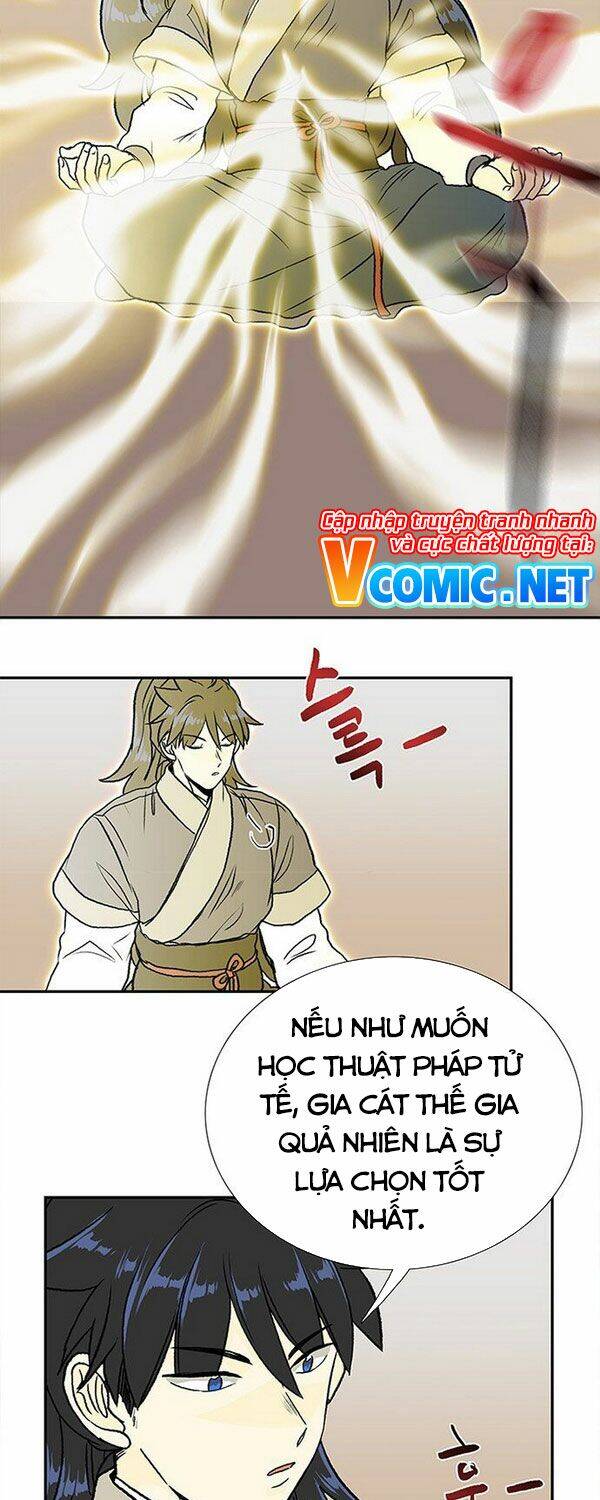 Học Sĩ Tái Sinh Chapter 138 - Trang 2