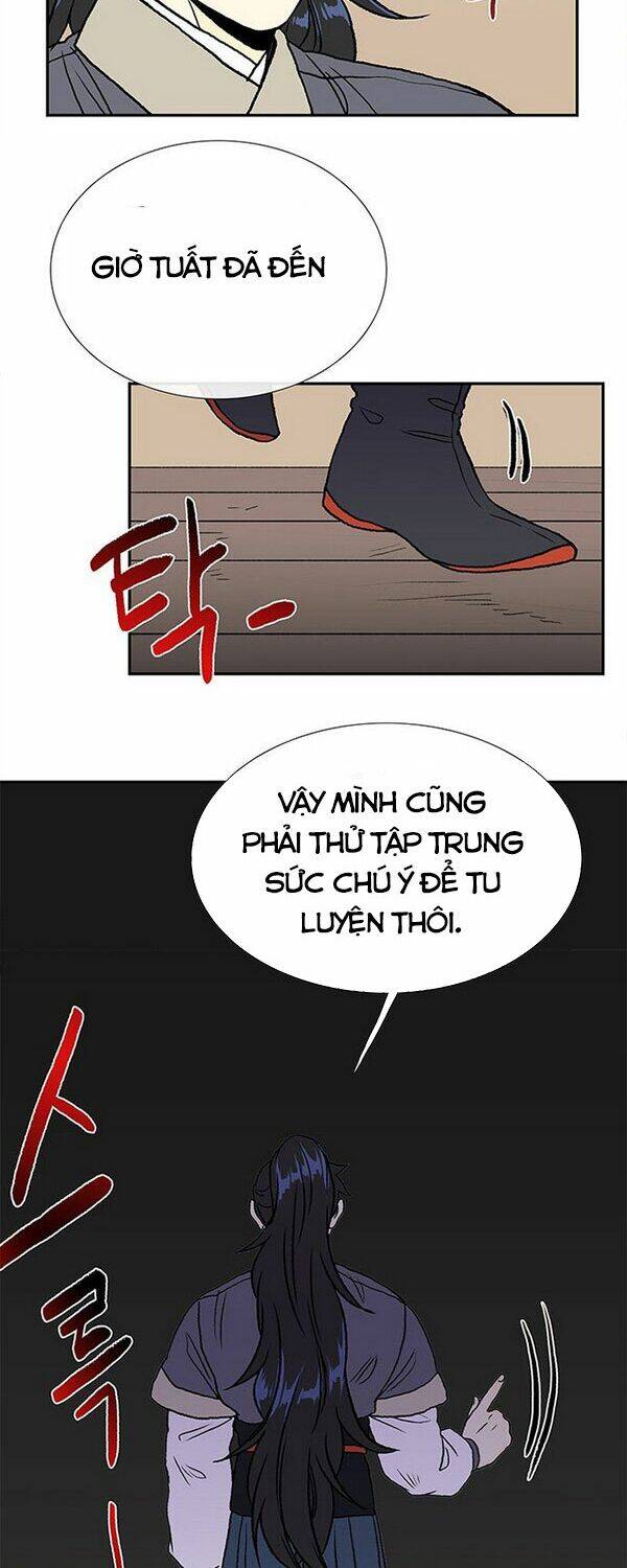 Học Sĩ Tái Sinh Chapter 138 - Trang 2