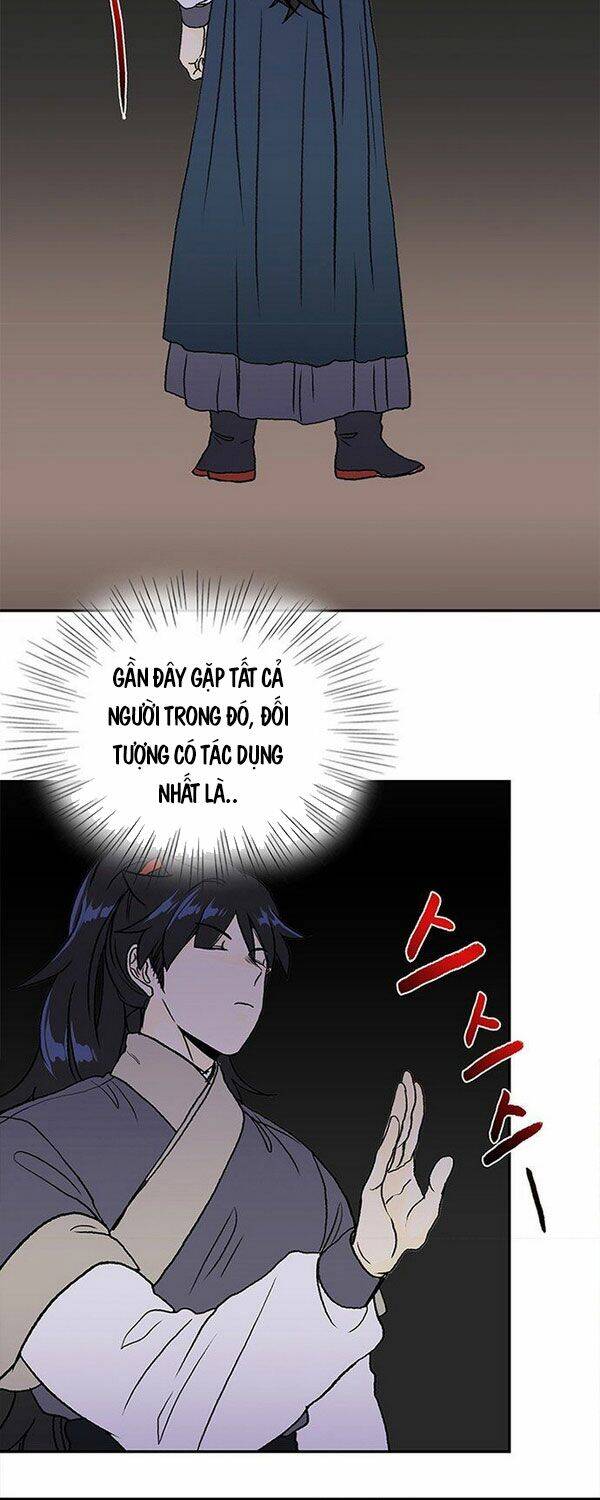 Học Sĩ Tái Sinh Chapter 138 - Trang 2