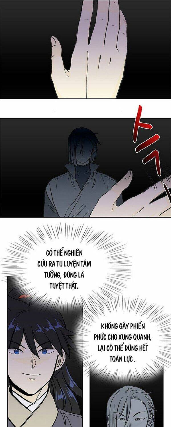 Học Sĩ Tái Sinh Chapter 138 - Trang 2