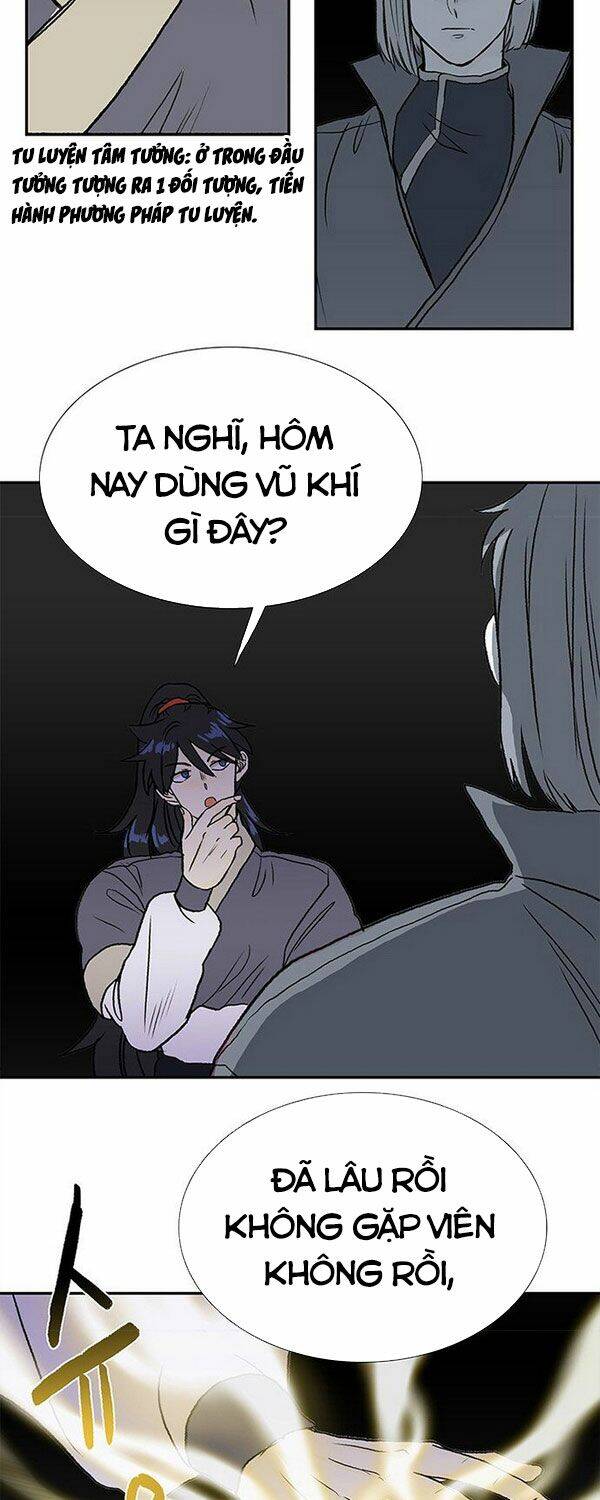 Học Sĩ Tái Sinh Chapter 138 - Trang 2
