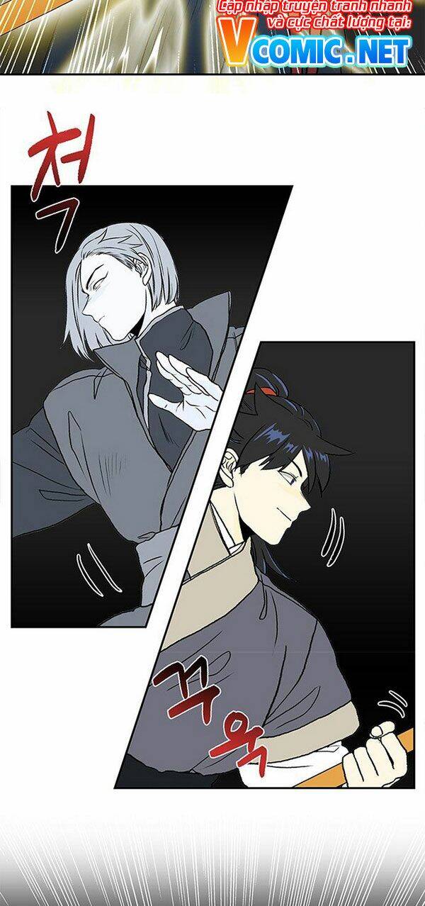 Học Sĩ Tái Sinh Chapter 138 - Trang 2