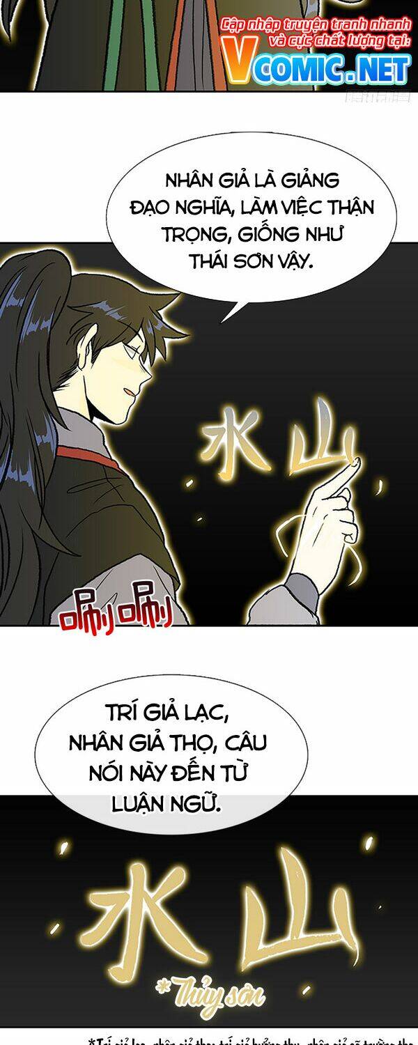 Học Sĩ Tái Sinh Chapter 139.5 - Trang 2