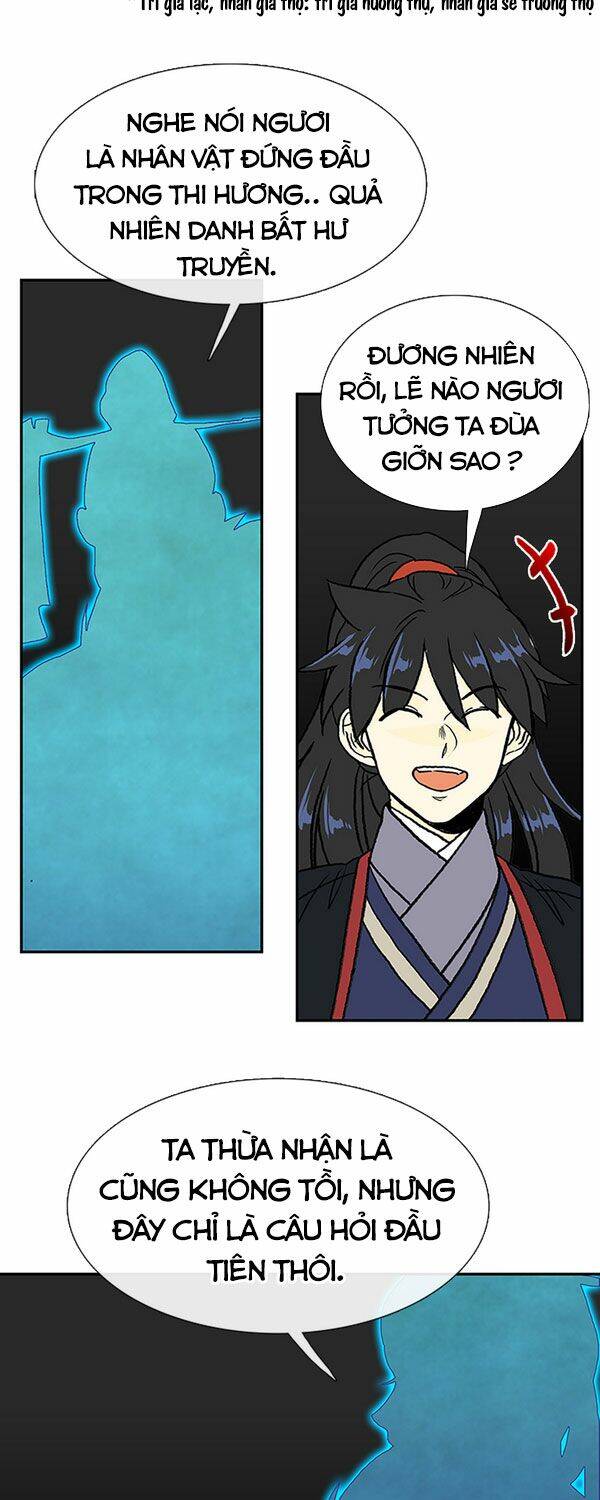 Học Sĩ Tái Sinh Chapter 139.5 - Trang 2