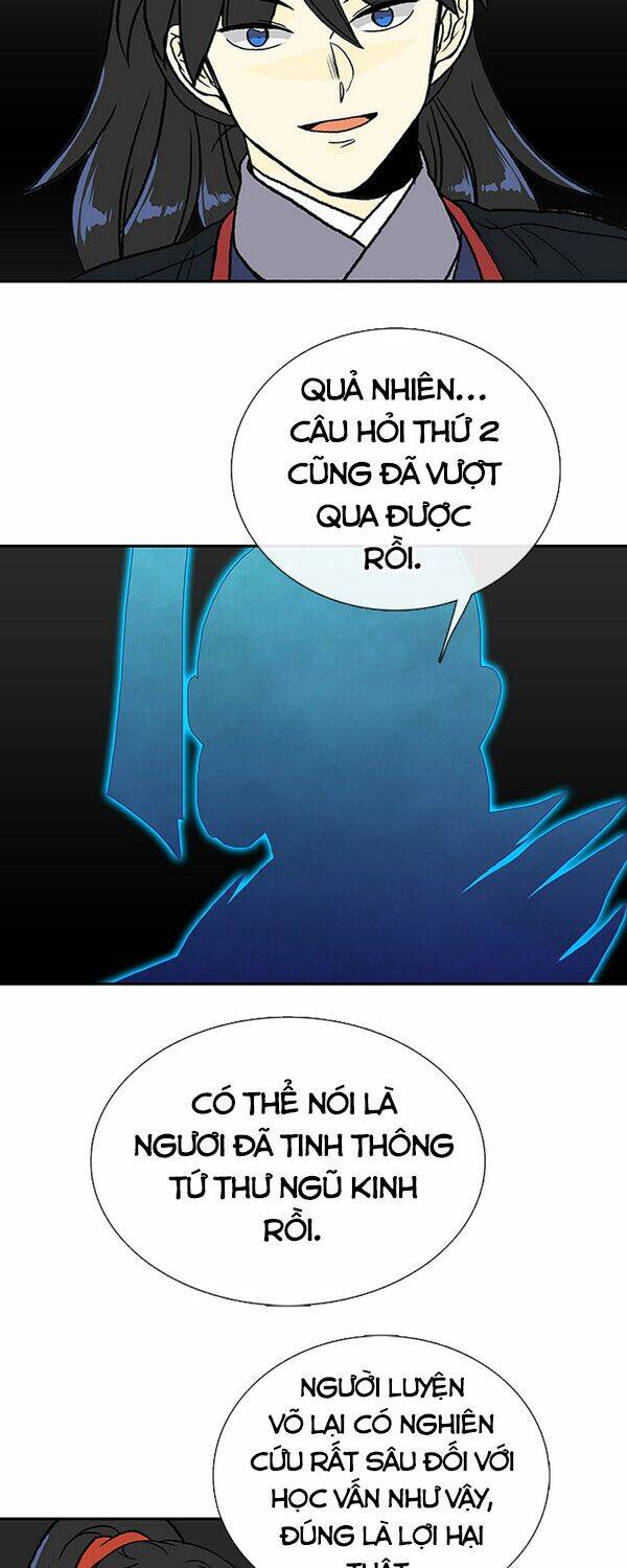 Học Sĩ Tái Sinh Chapter 139.5 - Trang 2