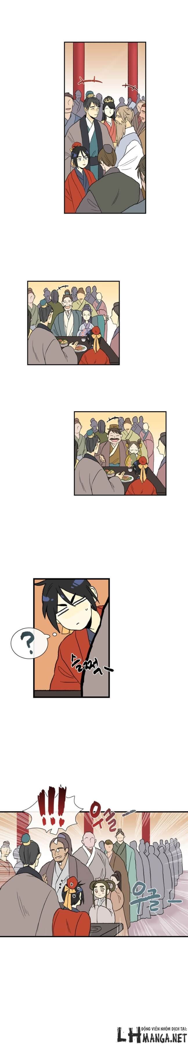 Học Sĩ Tái Sinh Chapter 14 - Trang 2