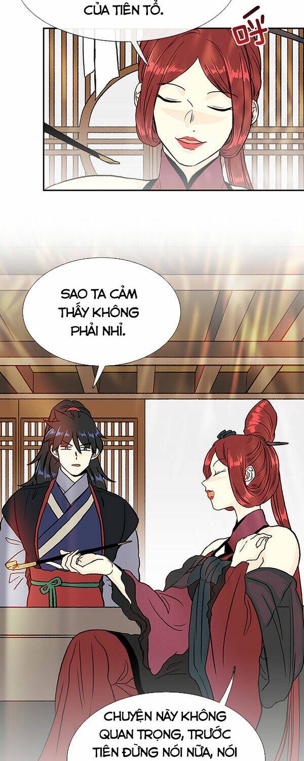 Học Sĩ Tái Sinh Chapter 140.5 - Trang 2