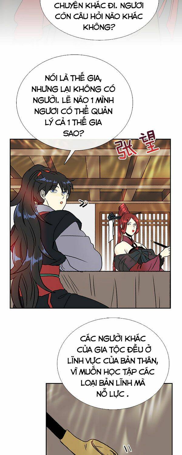 Học Sĩ Tái Sinh Chapter 140.5 - Trang 2