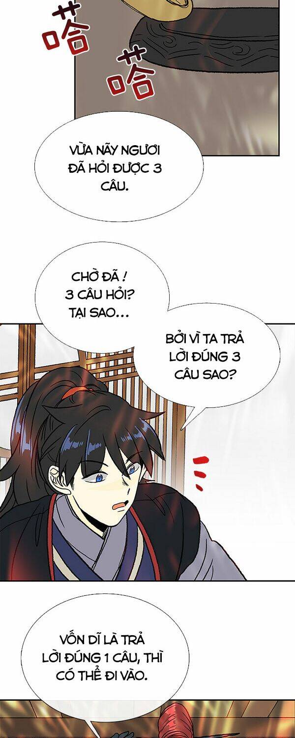 Học Sĩ Tái Sinh Chapter 140.5 - Trang 2