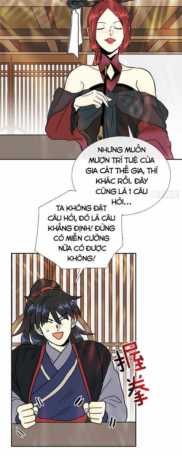 Học Sĩ Tái Sinh Chapter 140.5 - Trang 2