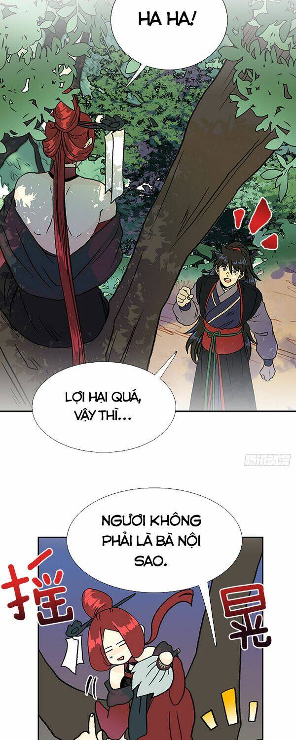 Học Sĩ Tái Sinh Chapter 140 - Trang 2