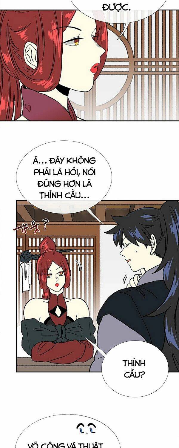 Học Sĩ Tái Sinh Chapter 141.5 - Trang 2