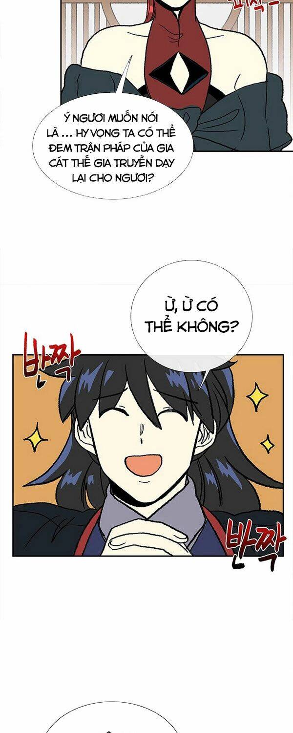 Học Sĩ Tái Sinh Chapter 141.5 - Trang 2