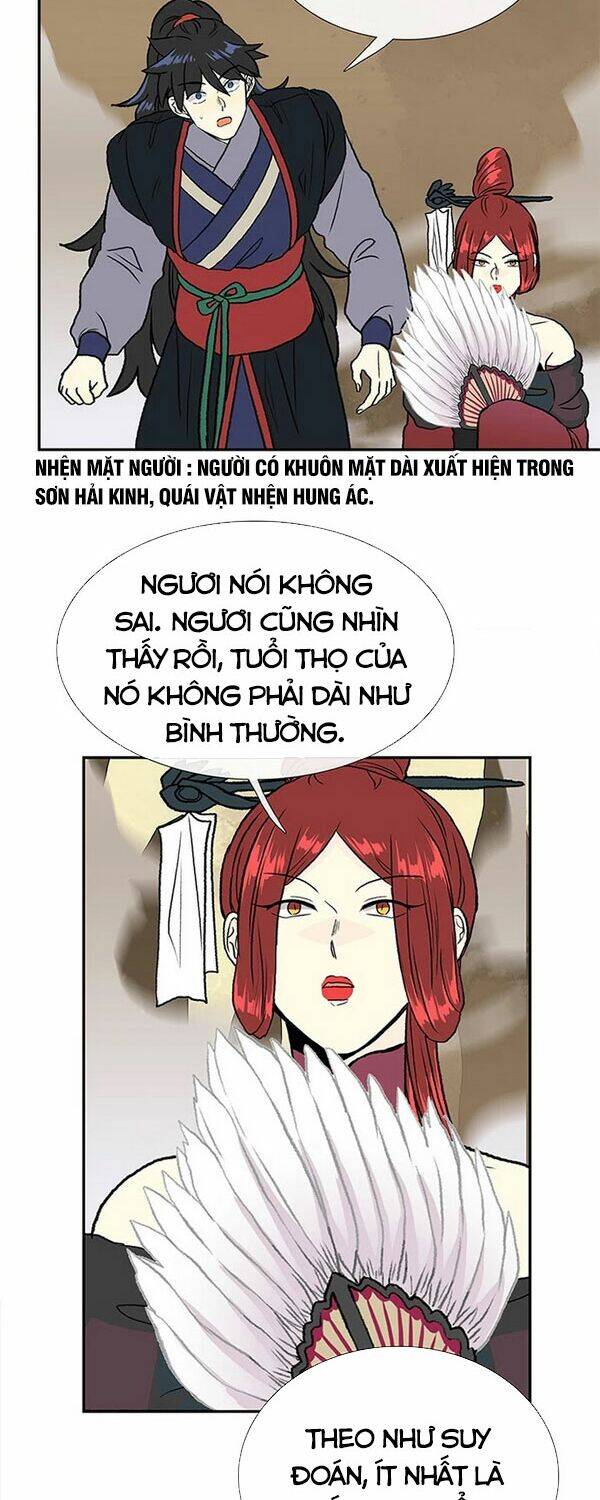 Học Sĩ Tái Sinh Chapter 142.5 - Trang 2