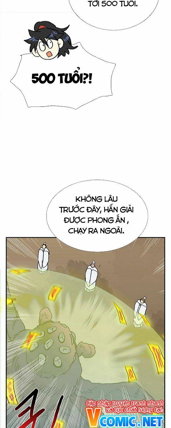 Học Sĩ Tái Sinh Chapter 142.5 - Trang 2