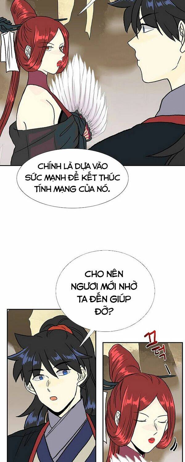 Học Sĩ Tái Sinh Chapter 142.5 - Trang 2