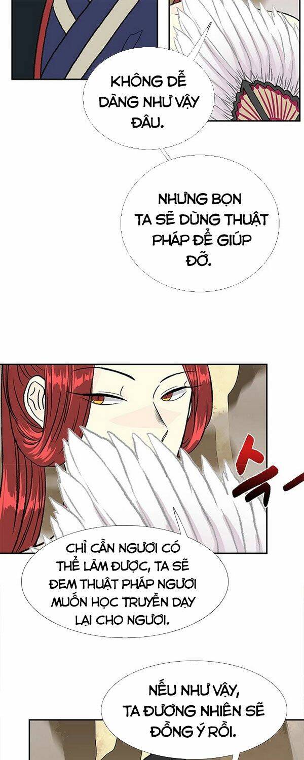 Học Sĩ Tái Sinh Chapter 142.5 - Trang 2