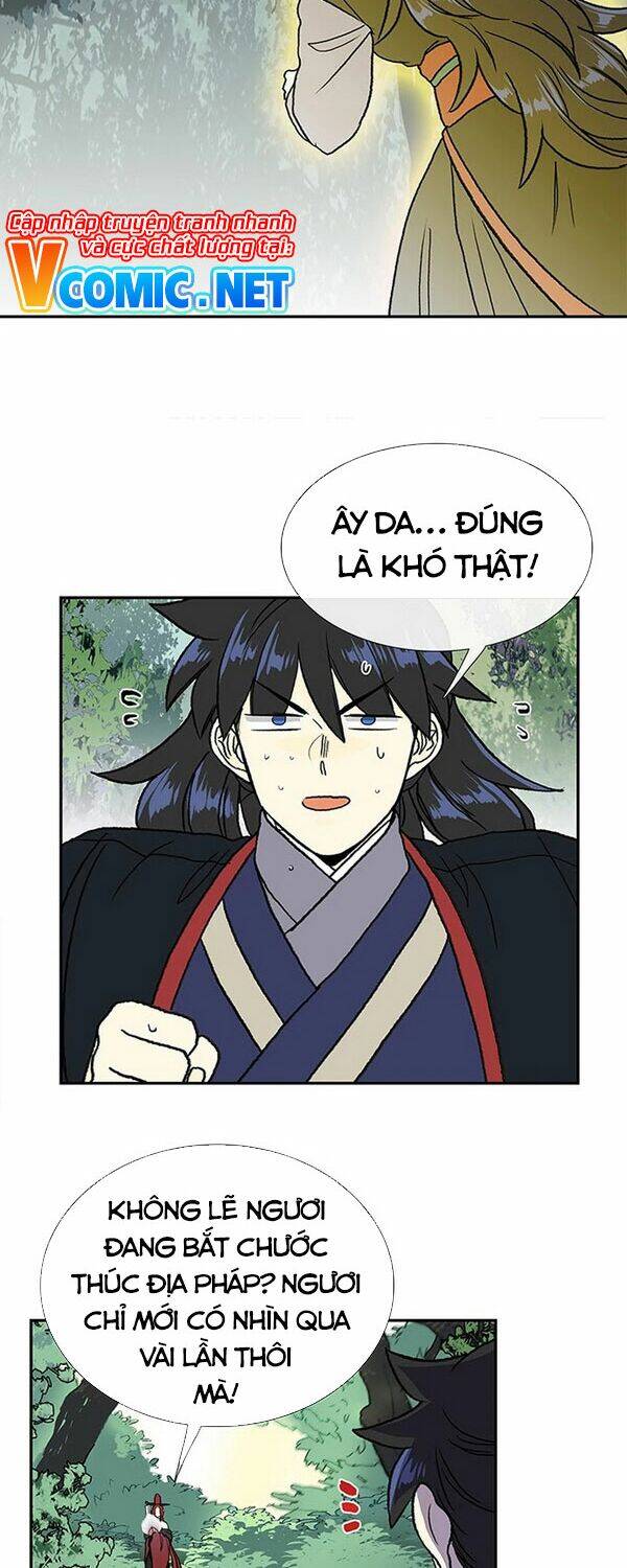 Học Sĩ Tái Sinh Chapter 142 - Trang 2