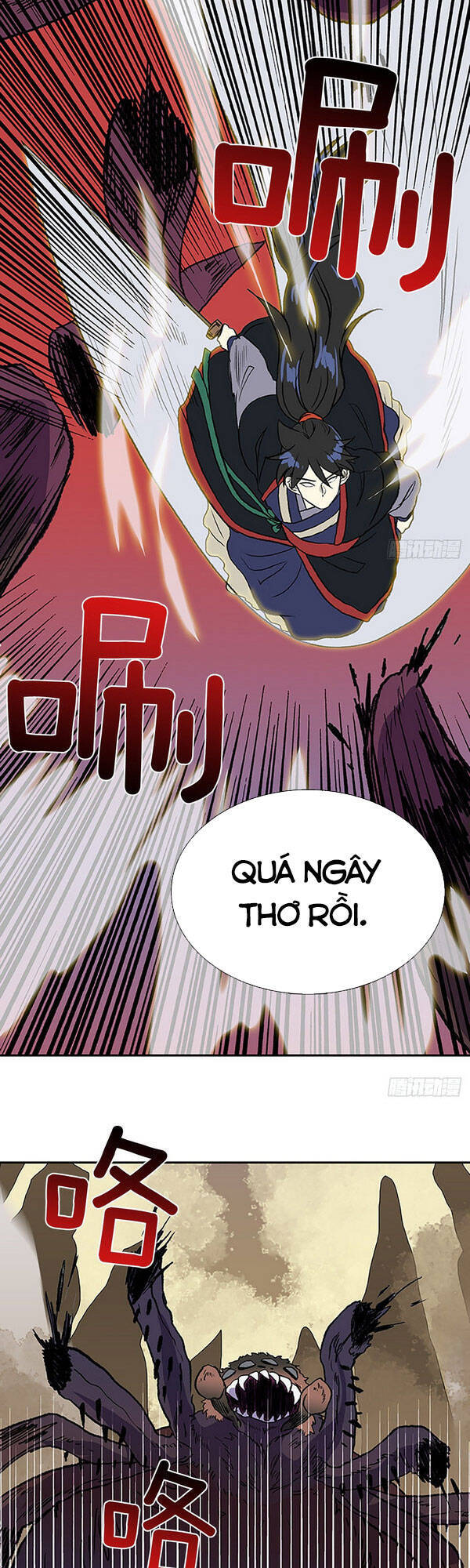 Học Sĩ Tái Sinh Chapter 143.5 - Trang 2