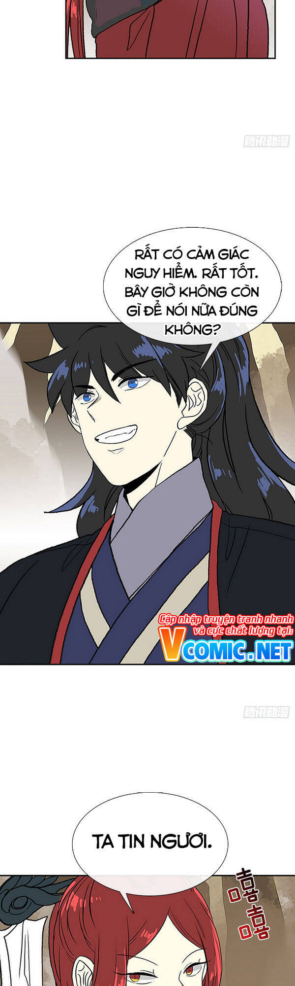 Học Sĩ Tái Sinh Chapter 143 - Trang 2