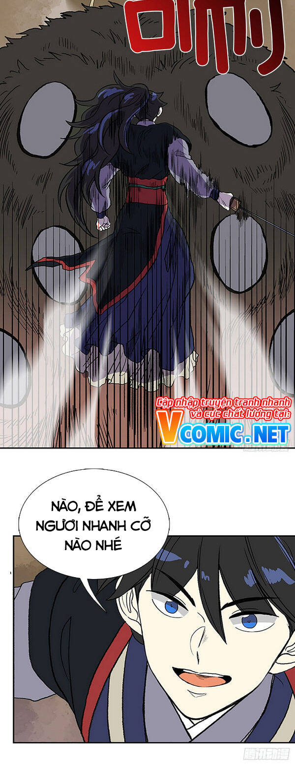 Học Sĩ Tái Sinh Chapter 143 - Trang 2