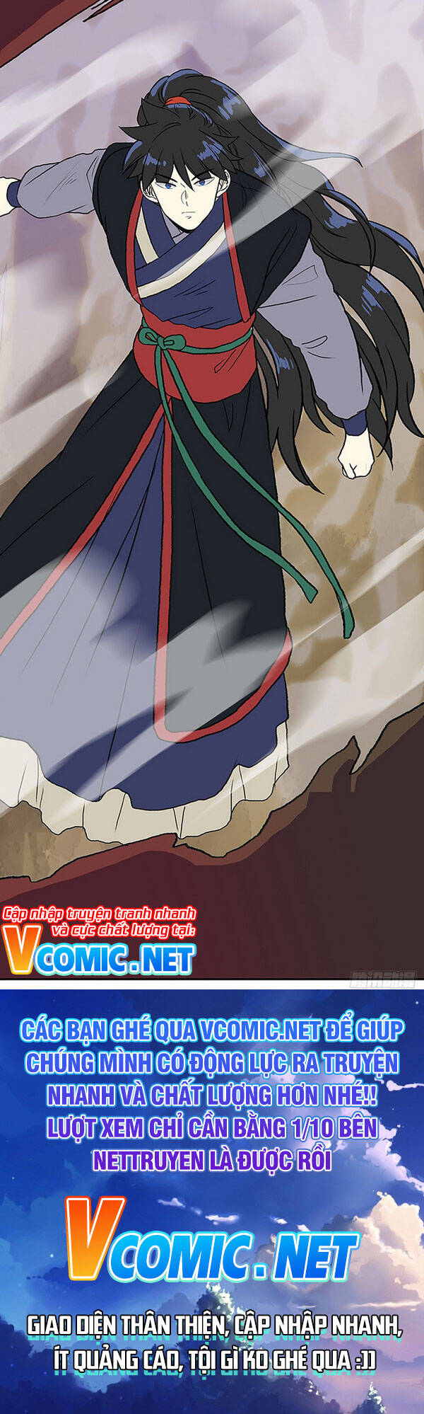 Học Sĩ Tái Sinh Chapter 143 - Trang 2