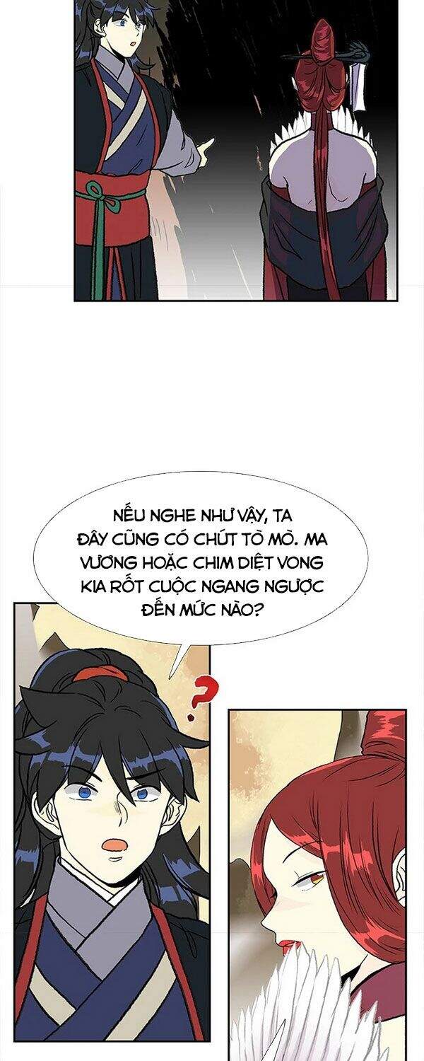 Học Sĩ Tái Sinh Chapter 144 - Trang 2