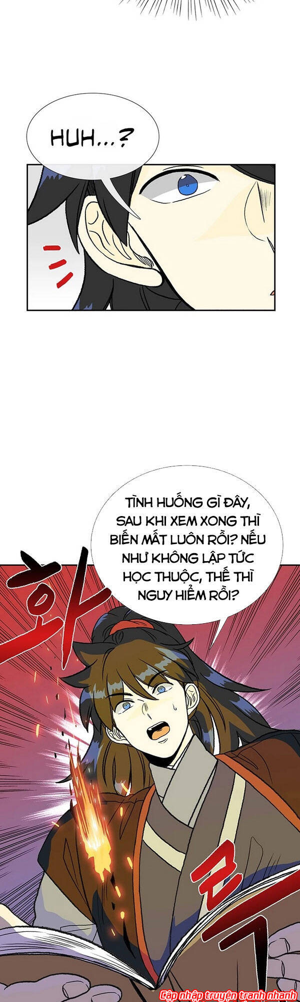 Học Sĩ Tái Sinh Chapter 145 - Trang 2