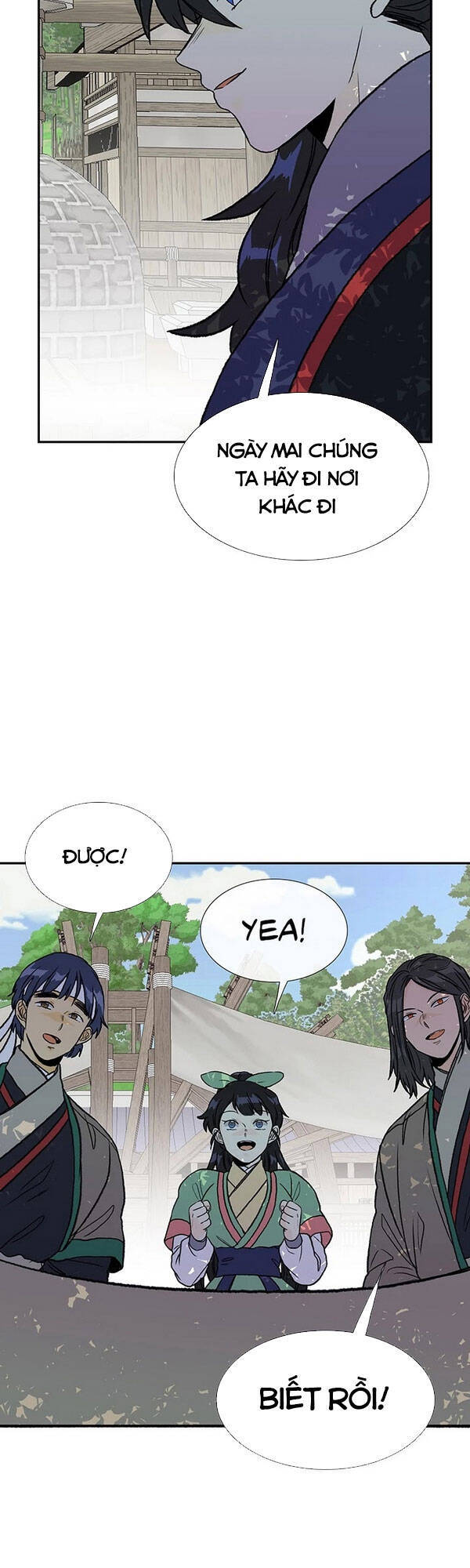 Học Sĩ Tái Sinh Chapter 145 - Trang 2