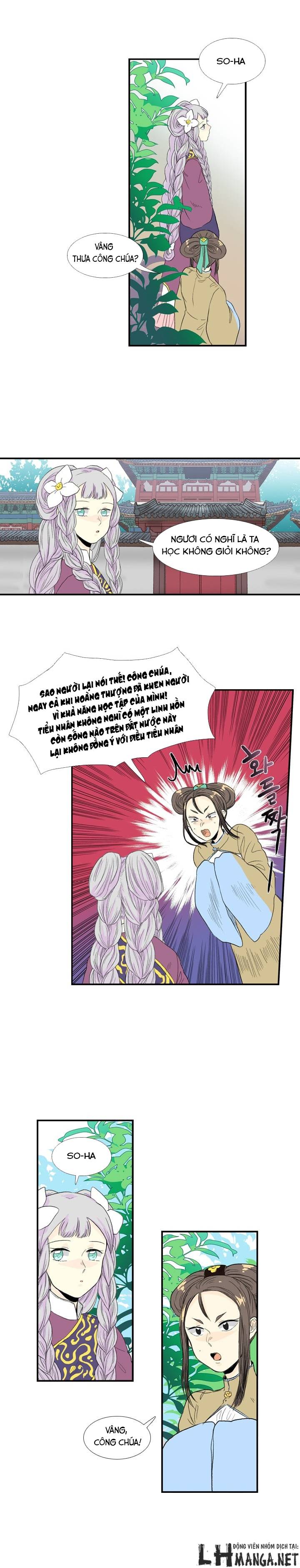 Học Sĩ Tái Sinh Chapter 17 - Trang 2