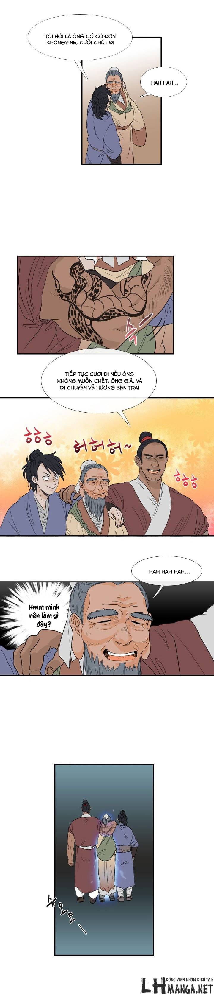 Học Sĩ Tái Sinh Chapter 18 - Trang 2