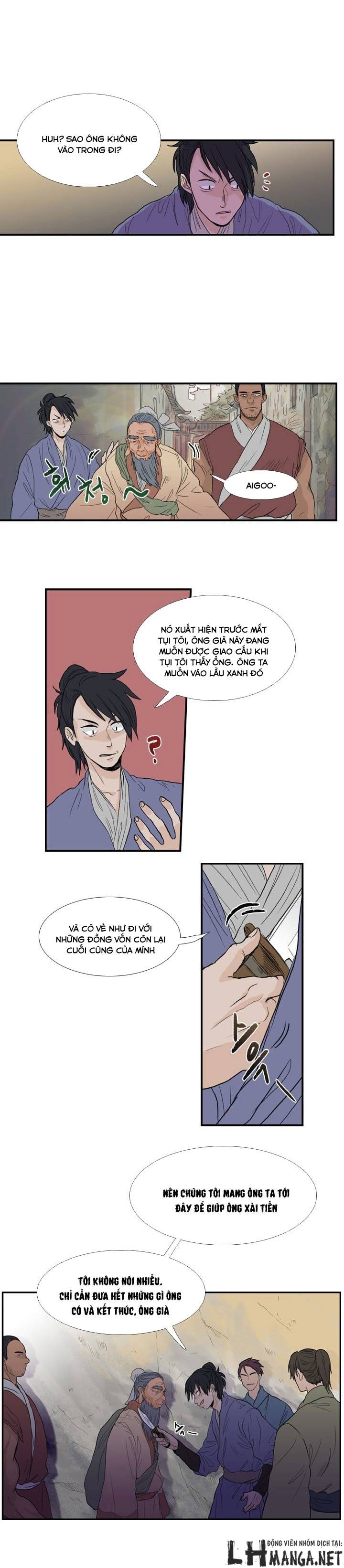 Học Sĩ Tái Sinh Chapter 18 - Trang 2