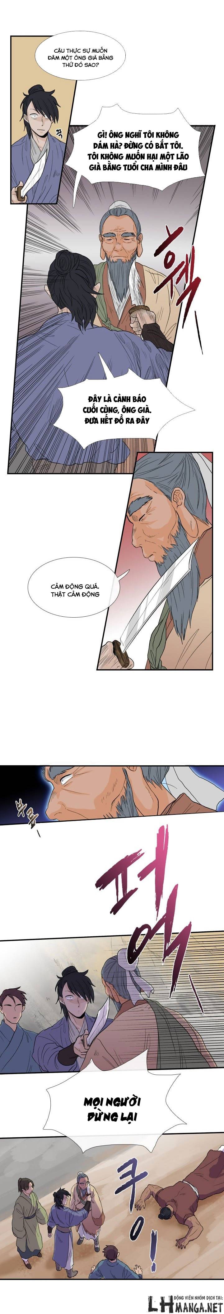 Học Sĩ Tái Sinh Chapter 18 - Trang 2