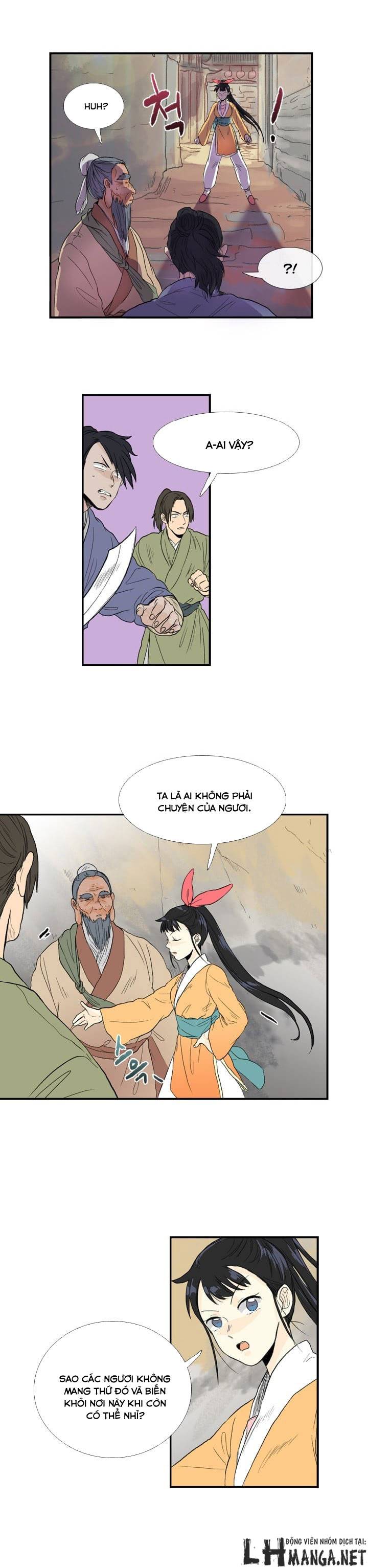 Học Sĩ Tái Sinh Chapter 18 - Trang 2