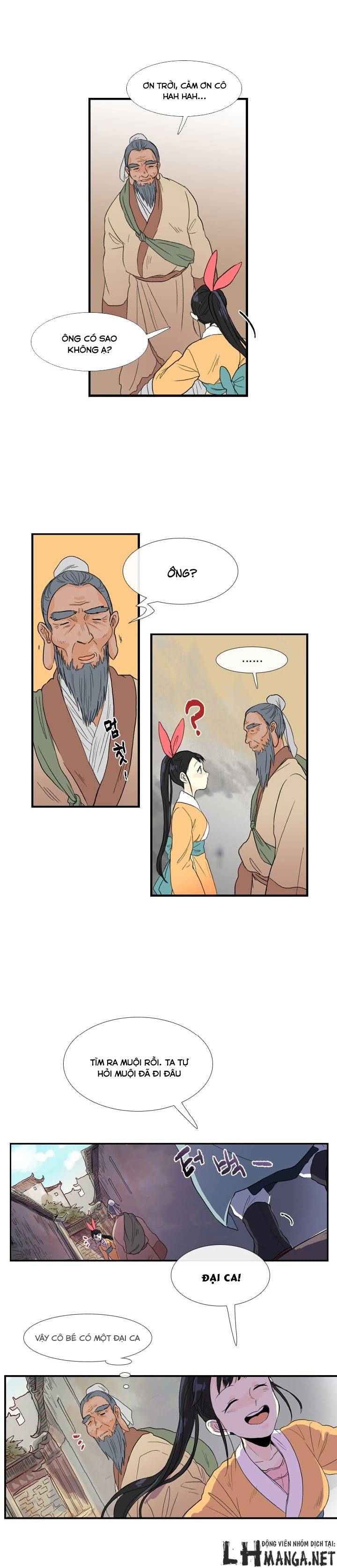 Học Sĩ Tái Sinh Chapter 18 - Trang 2