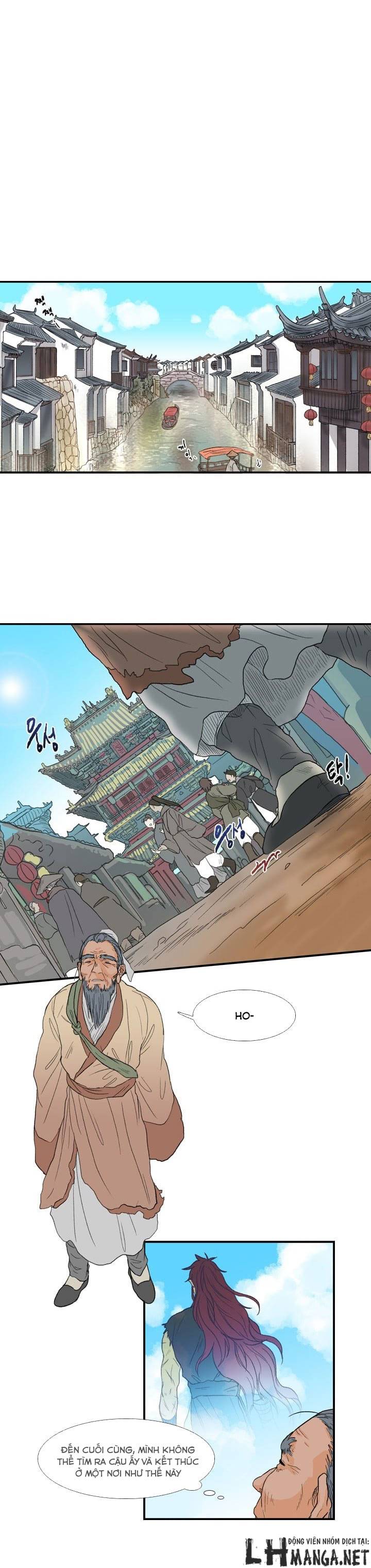 Học Sĩ Tái Sinh Chapter 18 - Trang 2