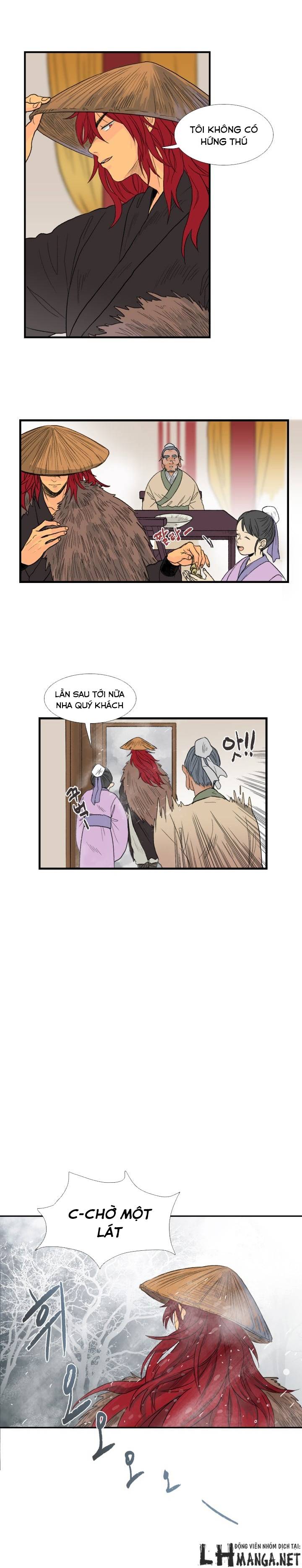 Học Sĩ Tái Sinh Chapter 19 - Trang 2