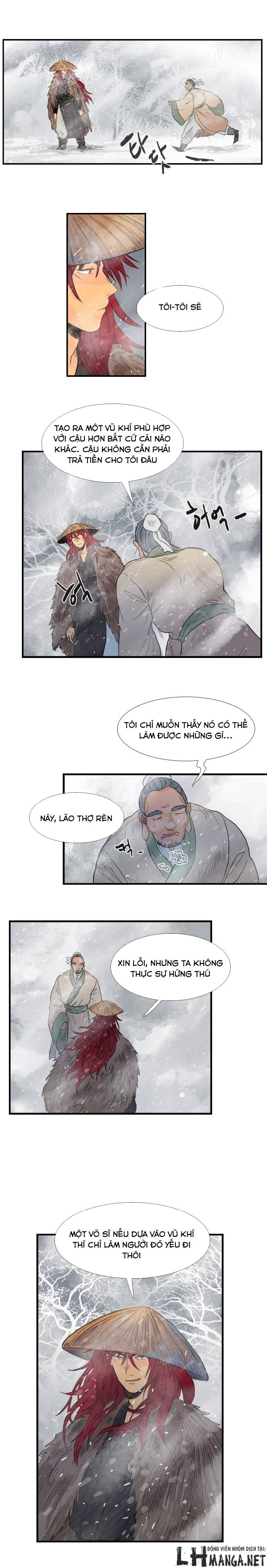 Học Sĩ Tái Sinh Chapter 19 - Trang 2