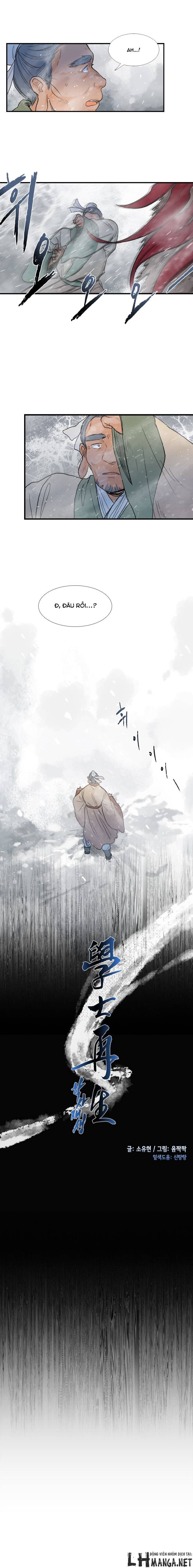 Học Sĩ Tái Sinh Chapter 19 - Trang 2