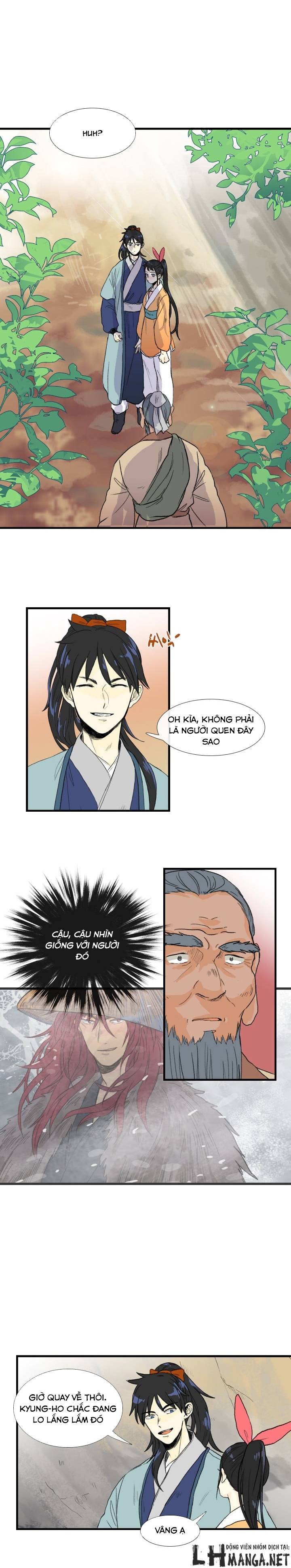 Học Sĩ Tái Sinh Chapter 19 - Trang 2