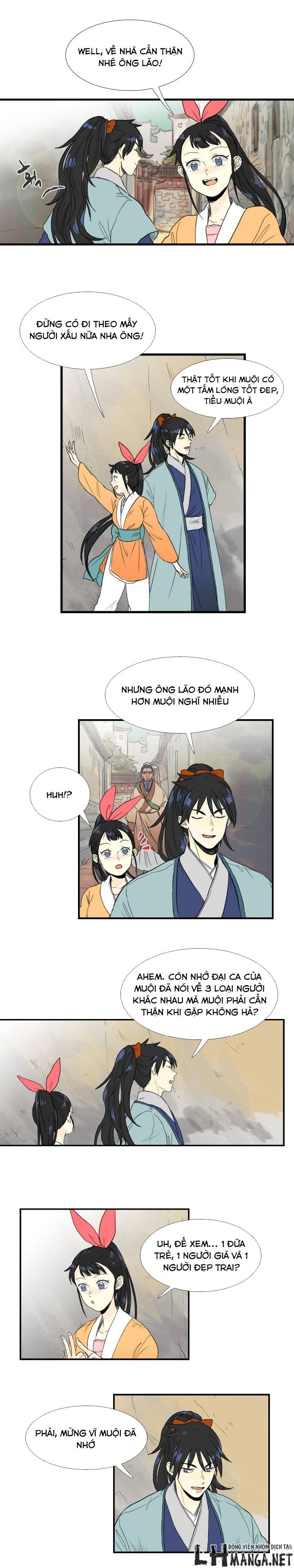 Học Sĩ Tái Sinh Chapter 19 - Trang 2